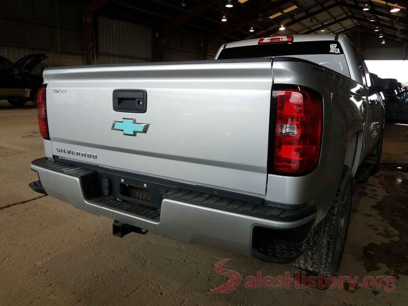 1GCRCPEH0GZ306496 2016 CHEVROLET SILVERADO