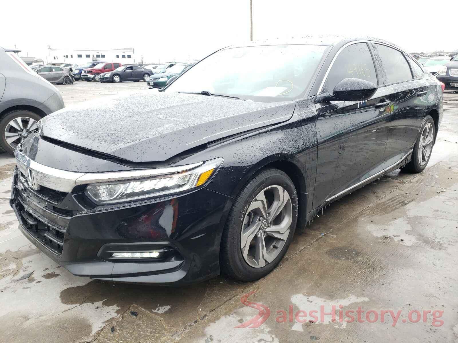 1HGCV1F42JA143799 2018 HONDA ACCORD