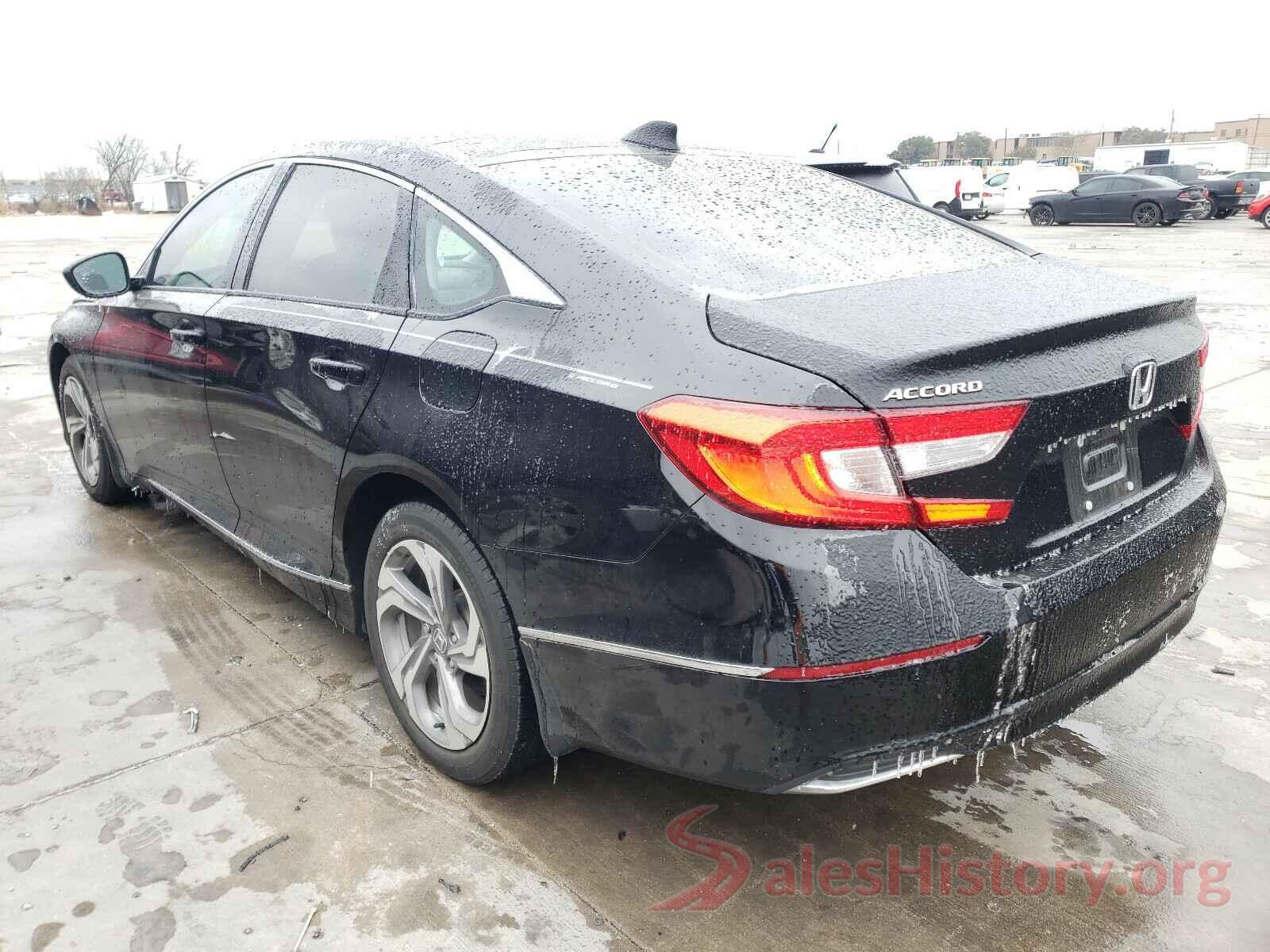 1HGCV1F42JA143799 2018 HONDA ACCORD