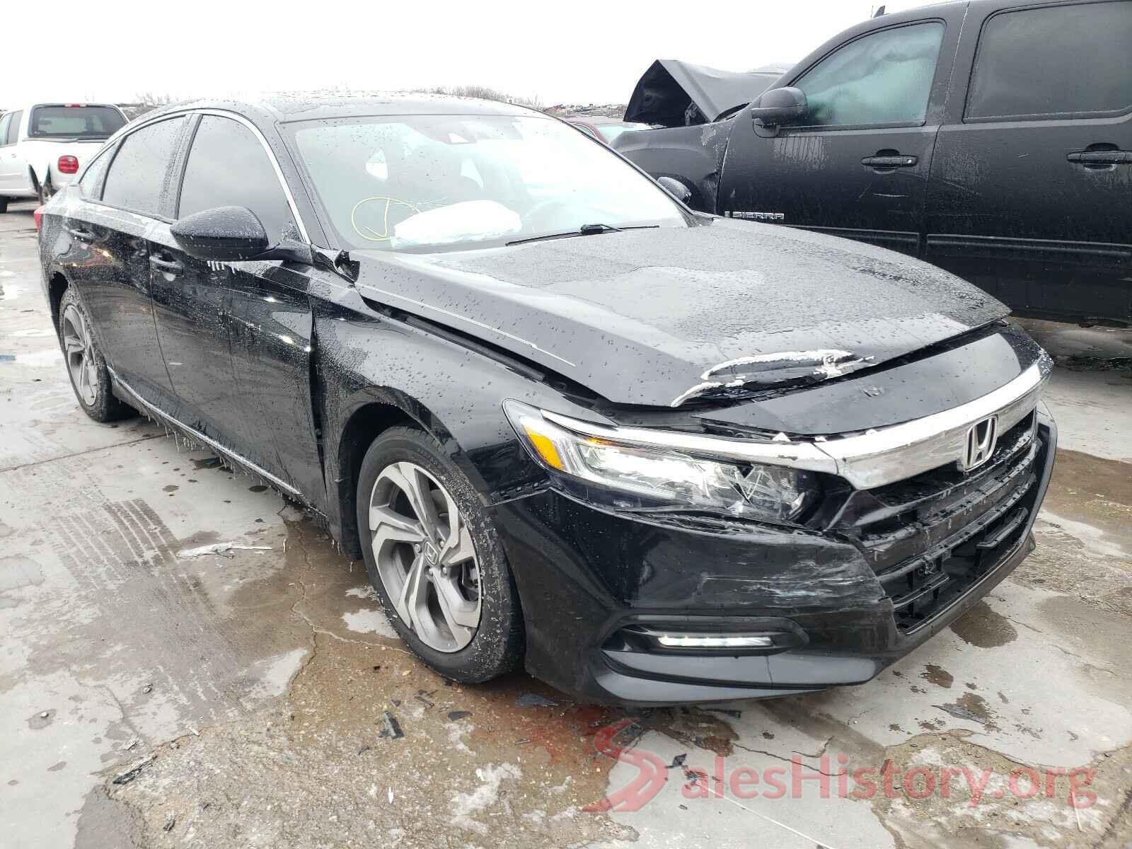 1HGCV1F42JA143799 2018 HONDA ACCORD