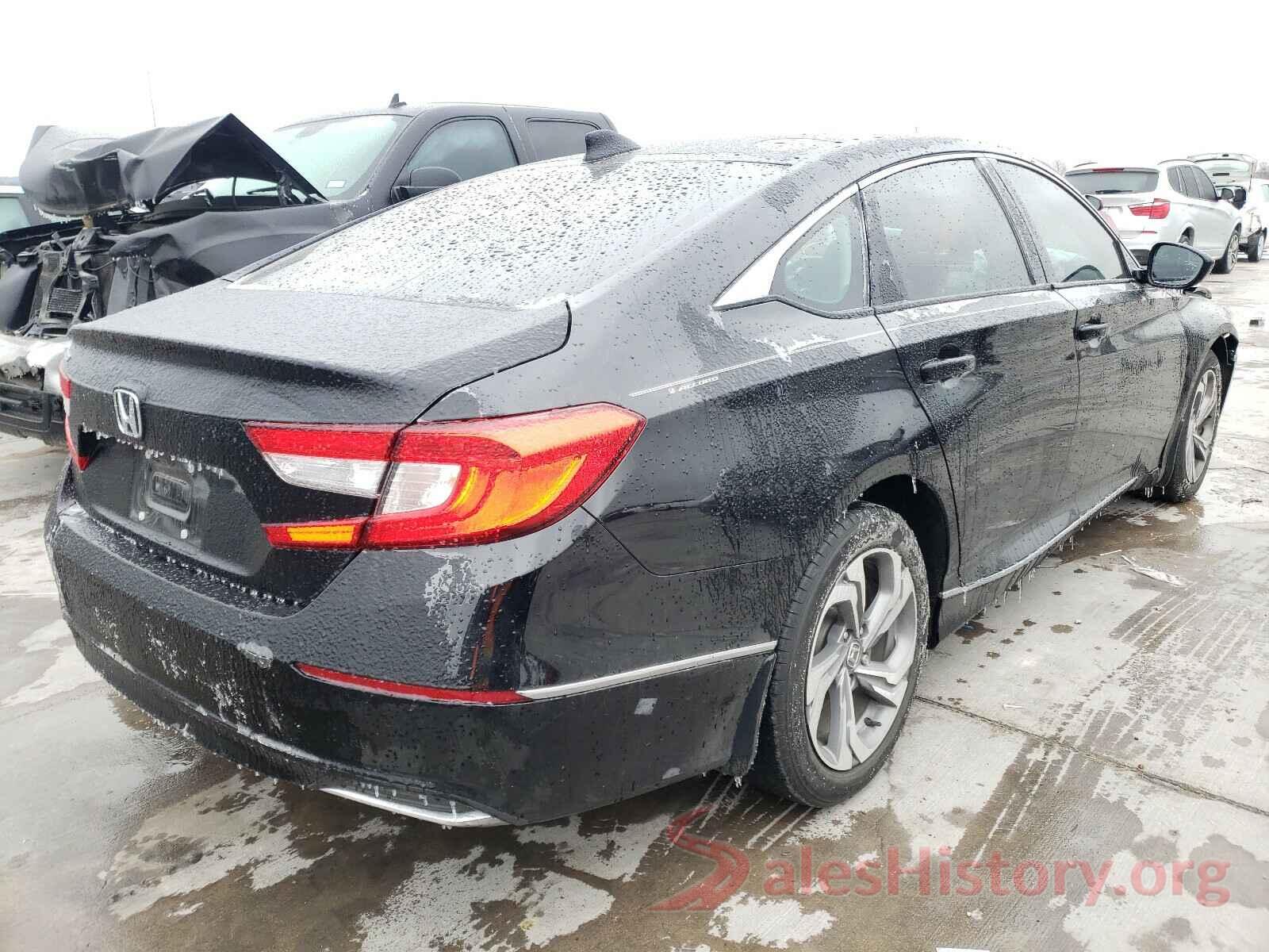 1HGCV1F42JA143799 2018 HONDA ACCORD