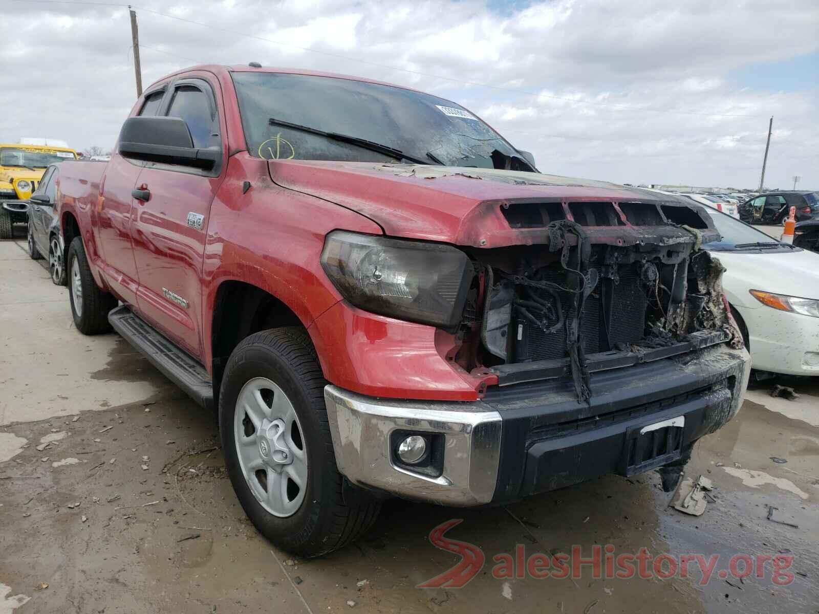 5TFUW5F17JX689217 2018 TOYOTA TUNDRA