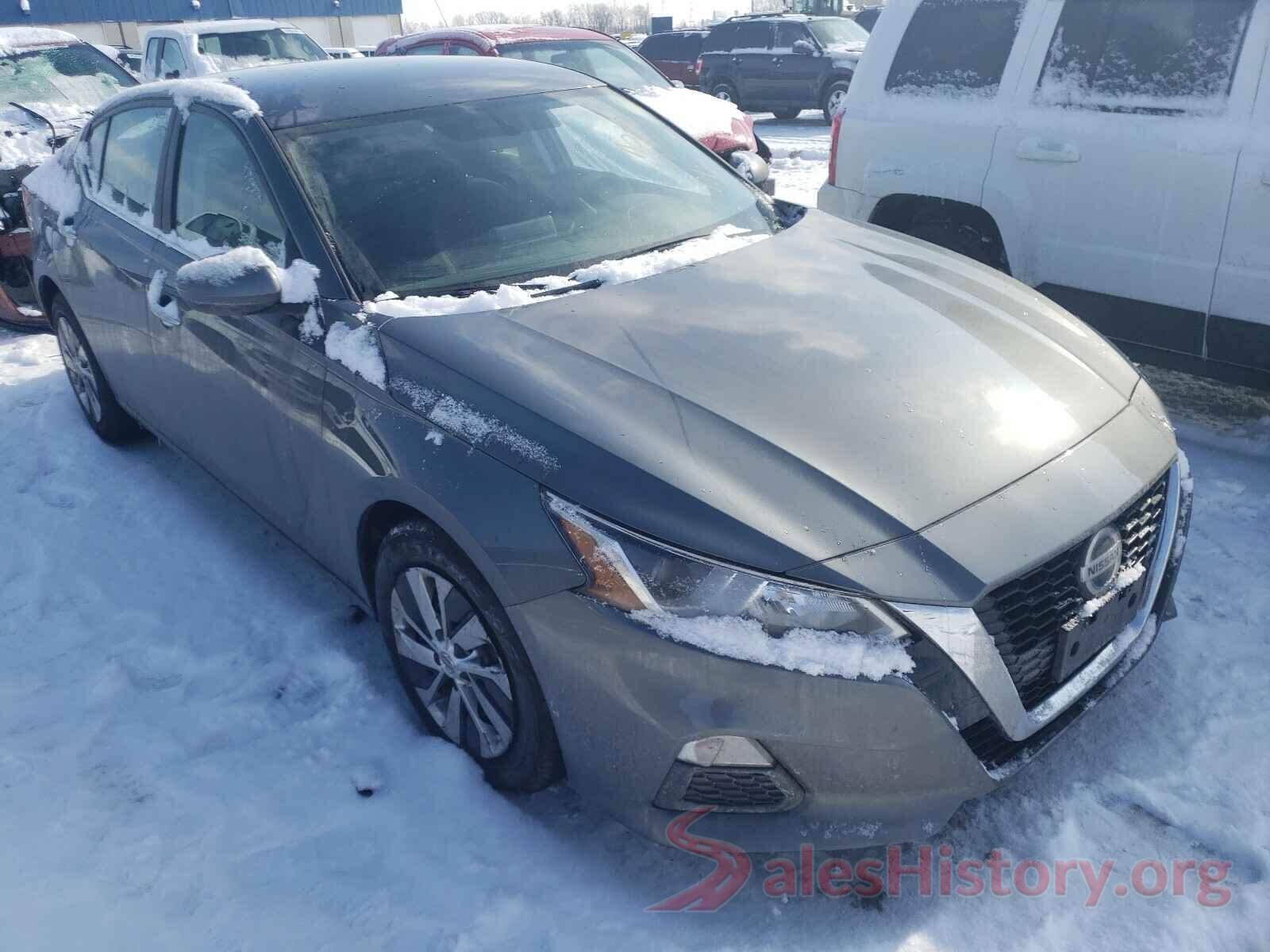 1N4BL4BV6LC150557 2020 NISSAN ALTIMA