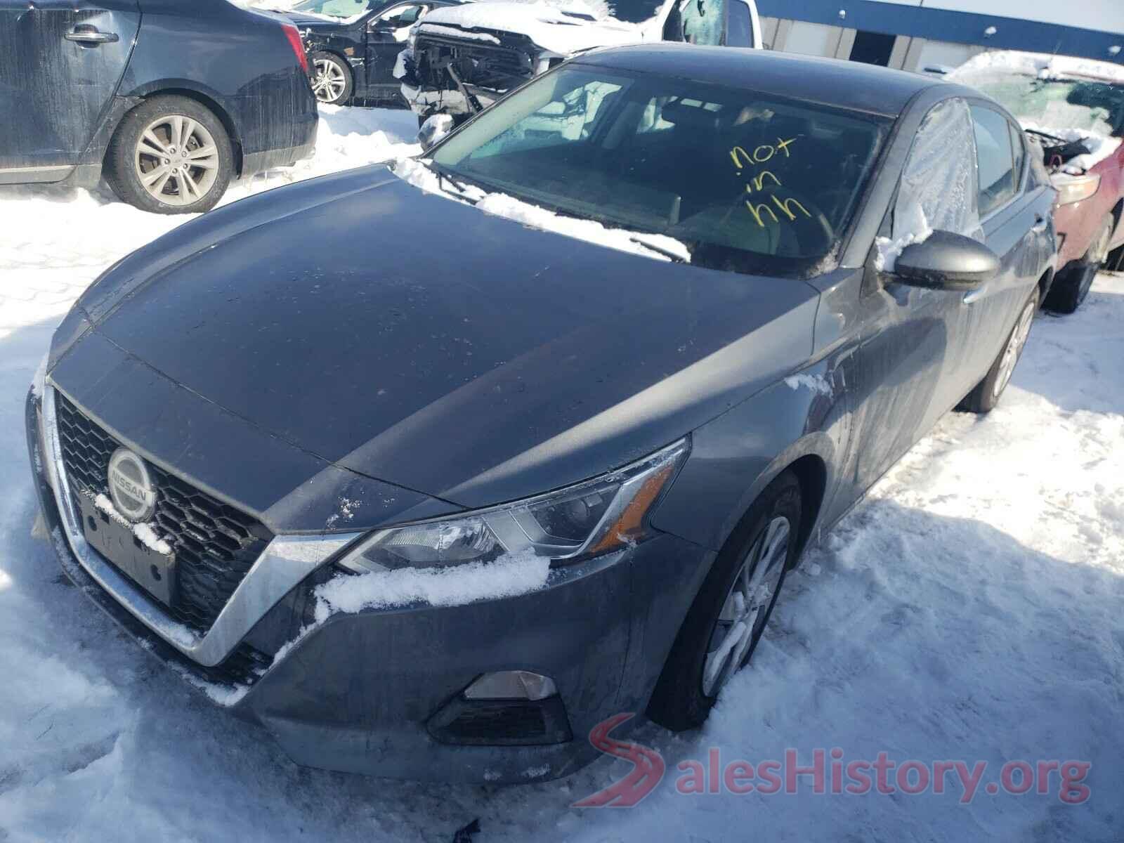 1N4BL4BV6LC150557 2020 NISSAN ALTIMA