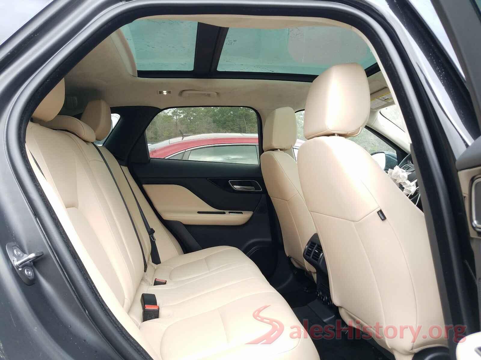 SADCJ2FX5LA621117 2020 JAGUAR F-PACE