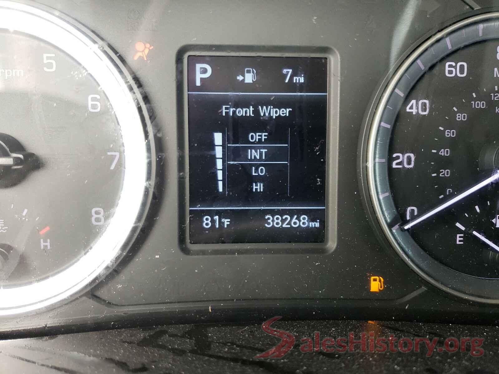 5NPE24AF1JH612691 2018 HYUNDAI SONATA