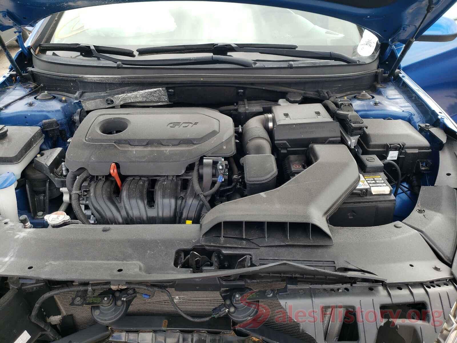 5NPE24AF1JH612691 2018 HYUNDAI SONATA