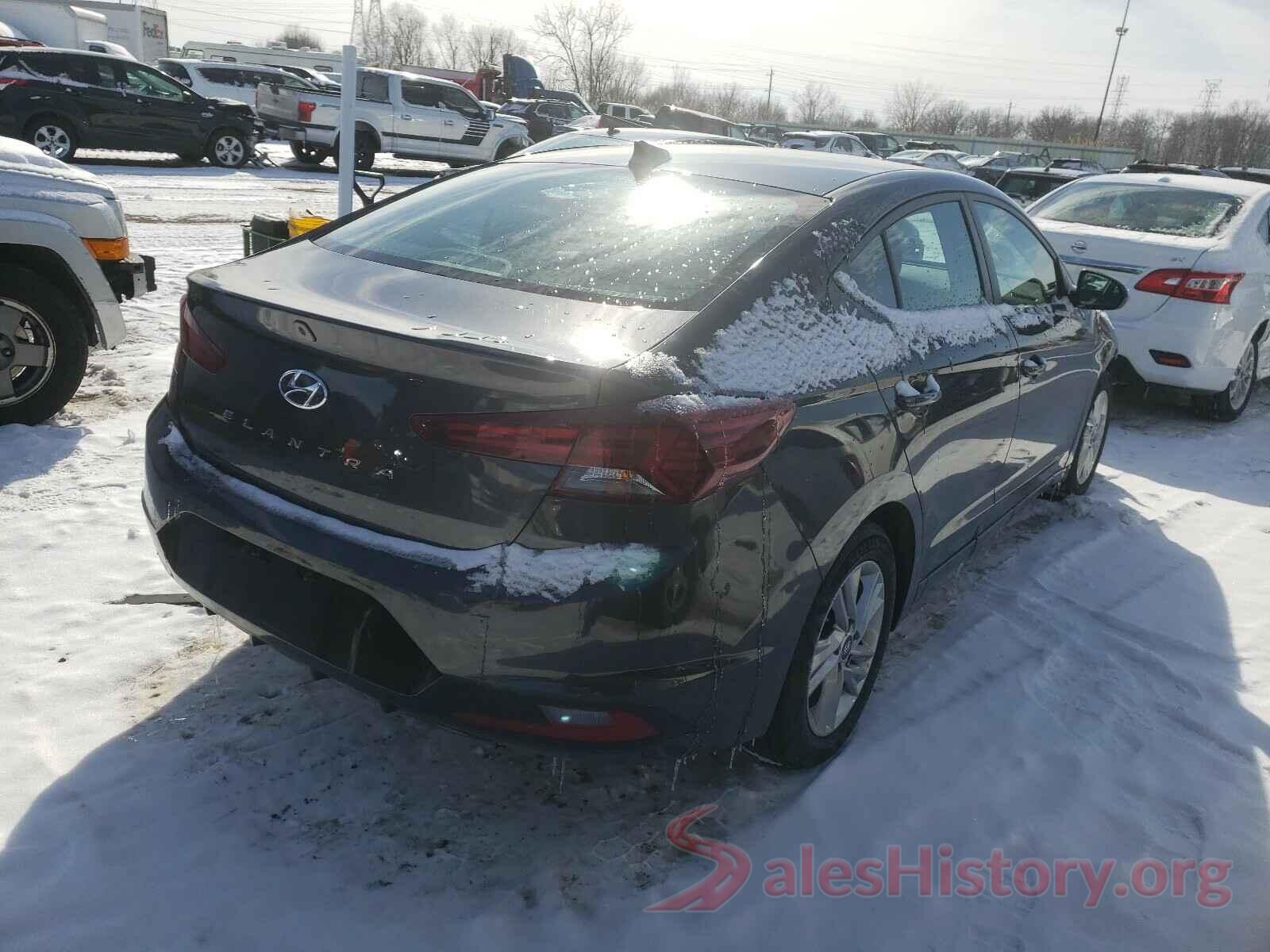 5NPD84LF4LH551363 2020 HYUNDAI ELANTRA