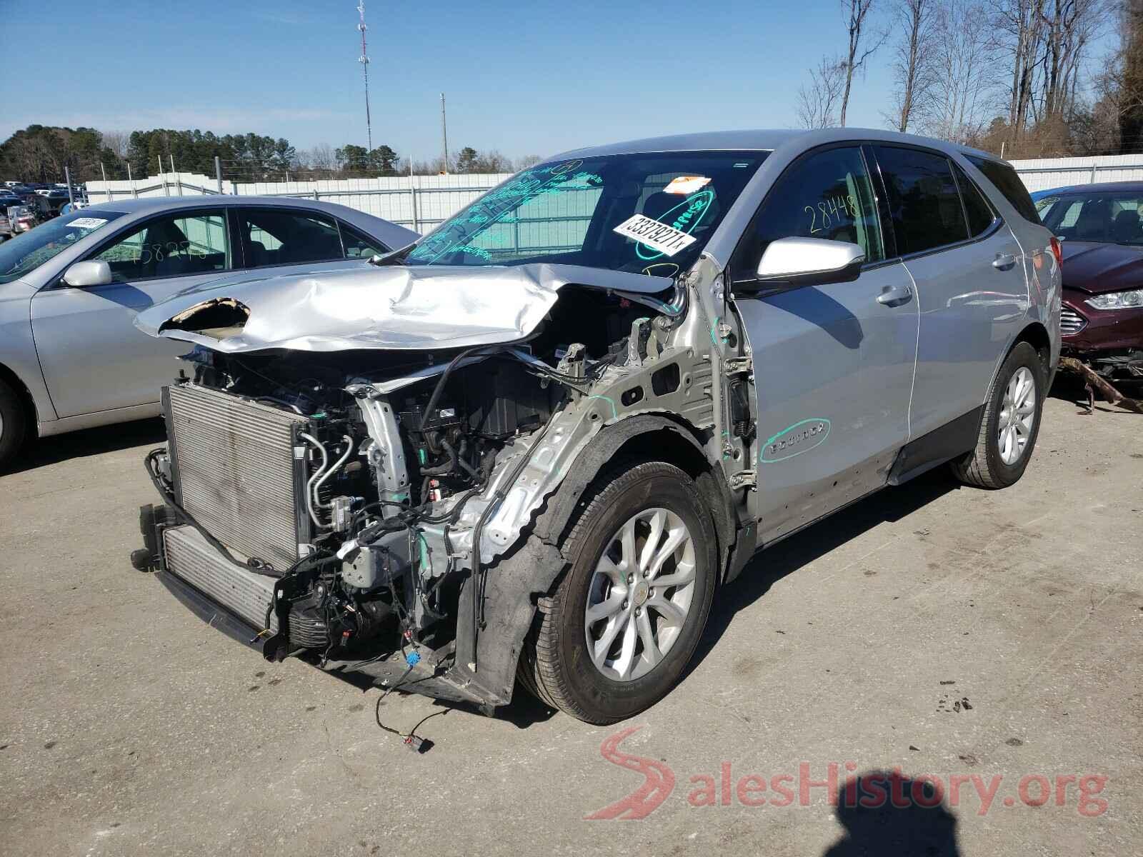 2GNAXKEV9K6242965 2019 CHEVROLET EQUINOX