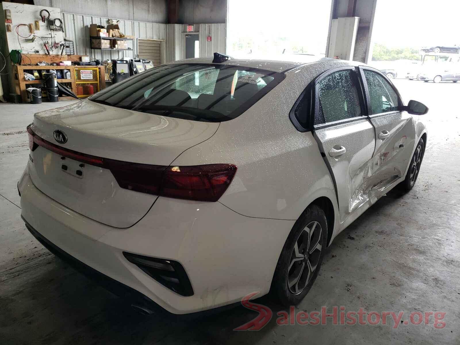 3KPF24AD1KE049005 2019 KIA FORTE