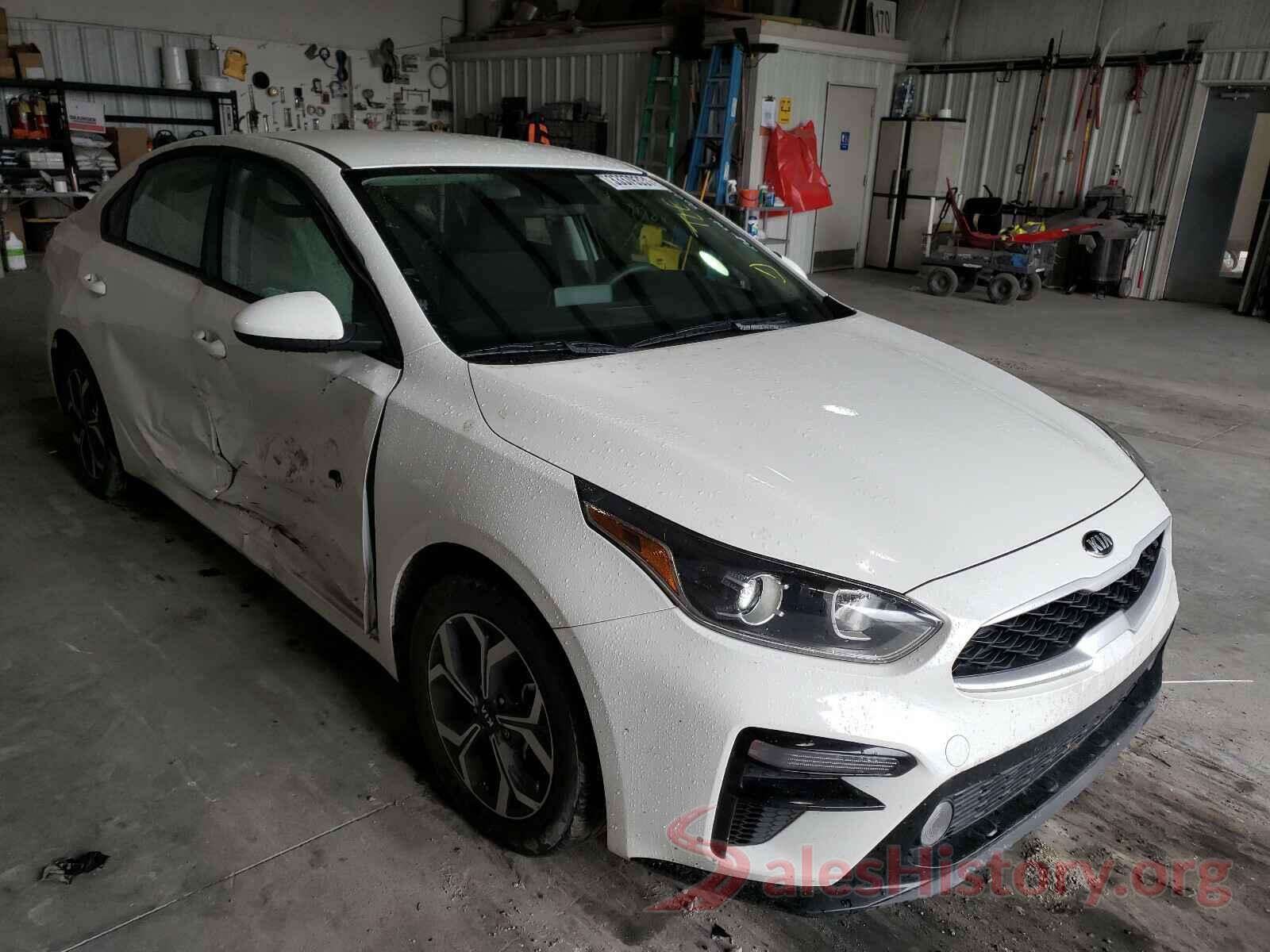 3KPF24AD1KE049005 2019 KIA FORTE