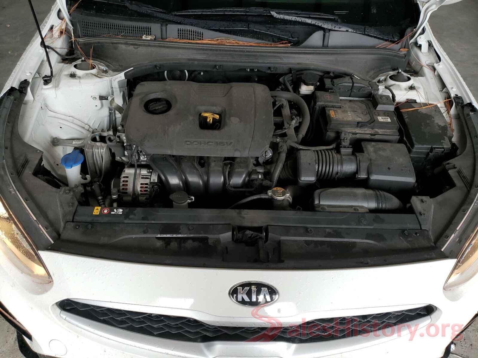 3KPF24AD1KE049005 2019 KIA FORTE