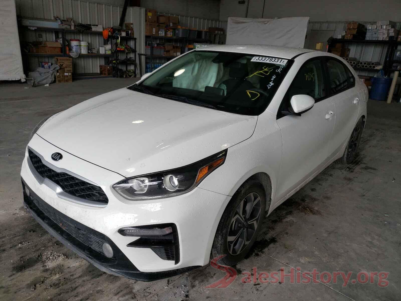 3KPF24AD1KE049005 2019 KIA FORTE