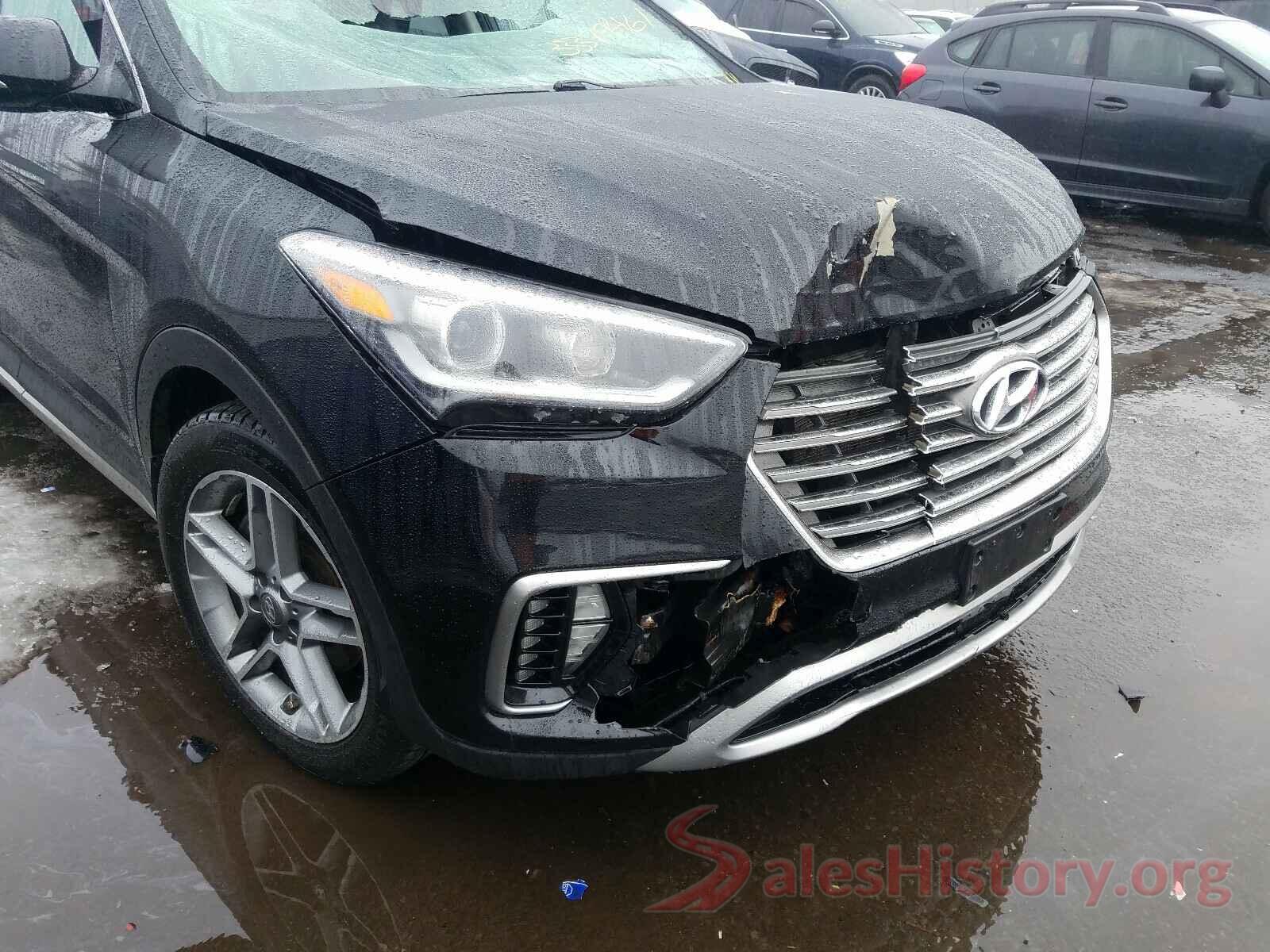 KM8SRDHF1HU248479 2017 HYUNDAI SANTA FE