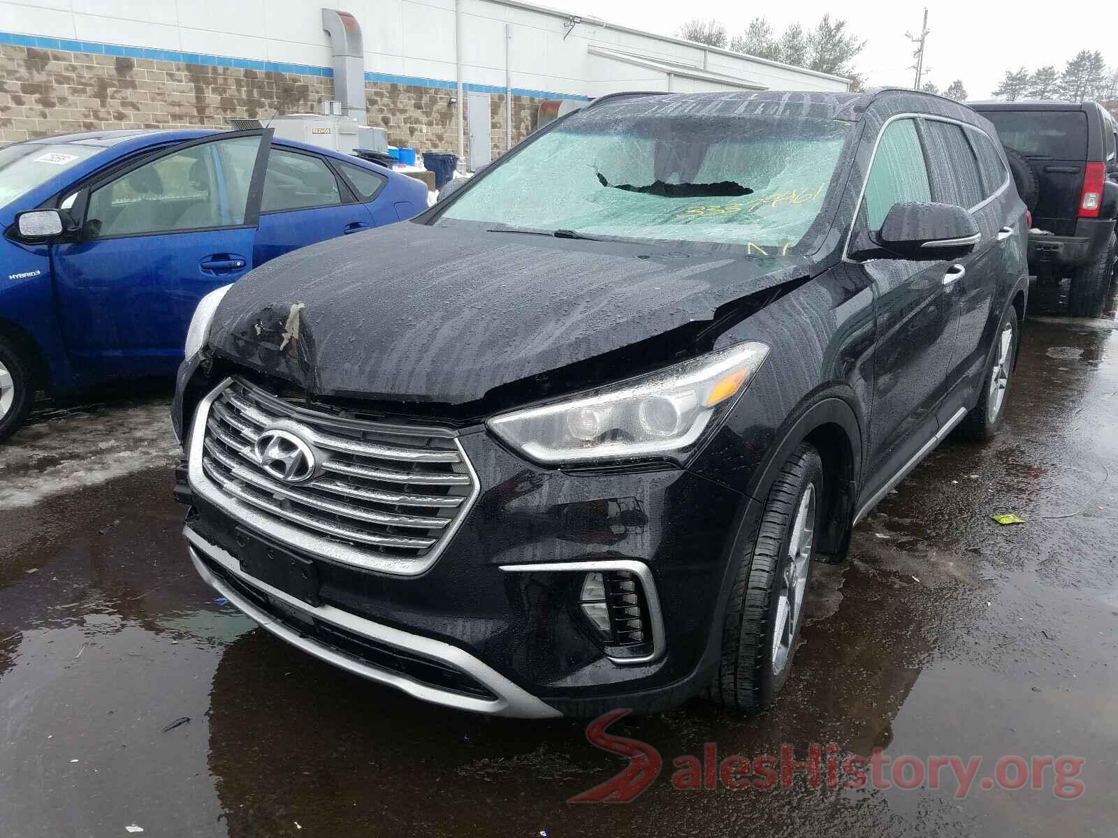 KM8SRDHF1HU248479 2017 HYUNDAI SANTA FE