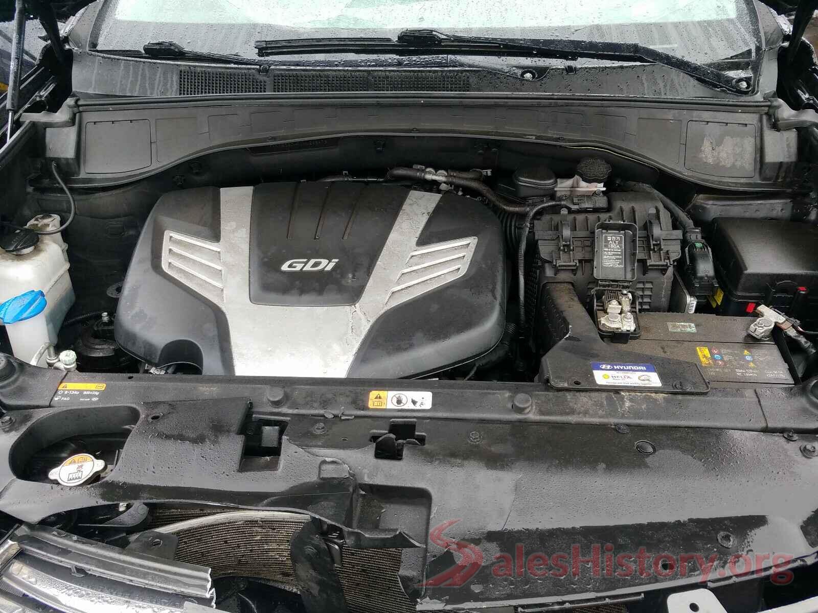 KM8SRDHF1HU248479 2017 HYUNDAI SANTA FE