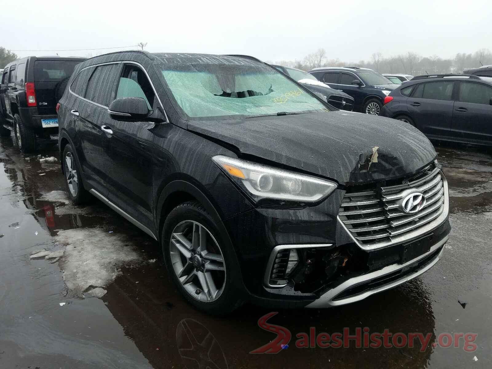 KM8SRDHF1HU248479 2017 HYUNDAI SANTA FE