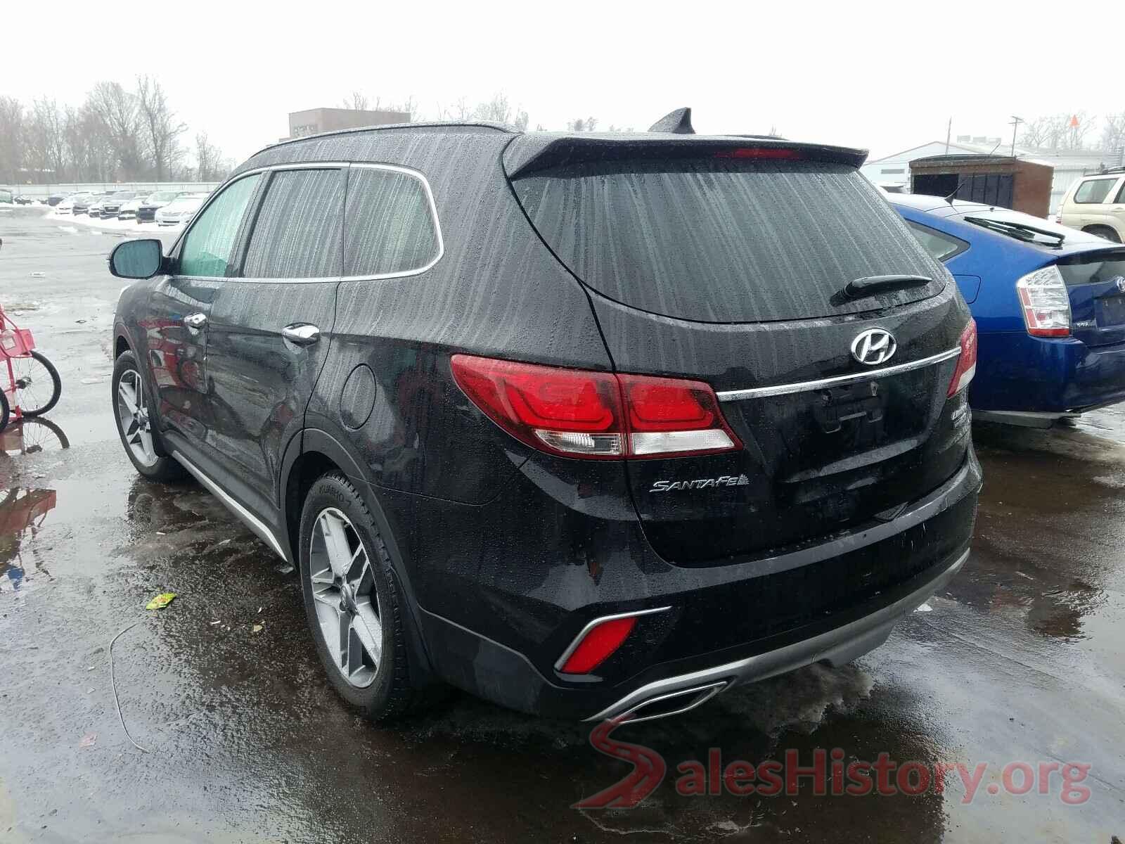 KM8SRDHF1HU248479 2017 HYUNDAI SANTA FE