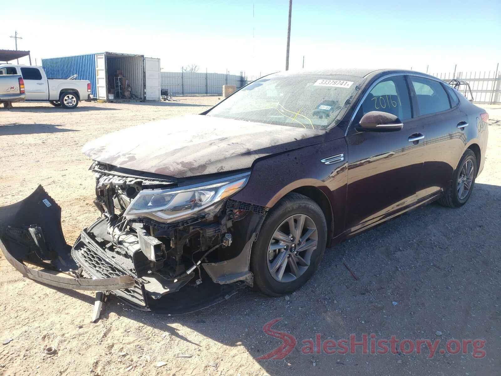 5XXGT4L39LG412472 2020 KIA OPTIMA