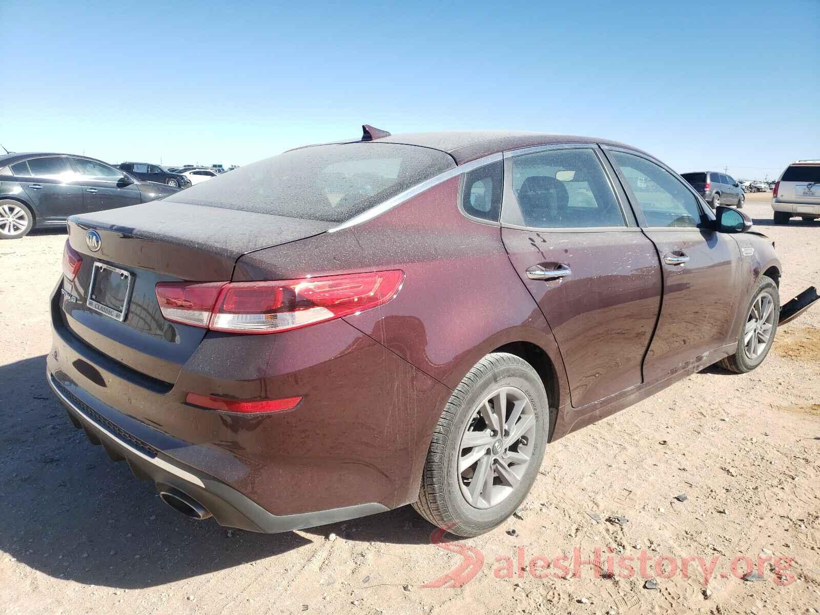 5XXGT4L39LG412472 2020 KIA OPTIMA