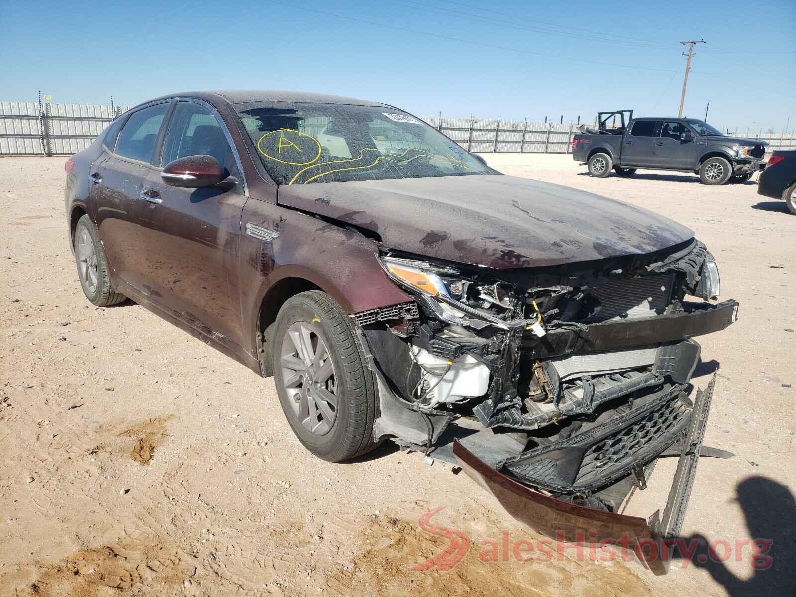 5XXGT4L39LG412472 2020 KIA OPTIMA