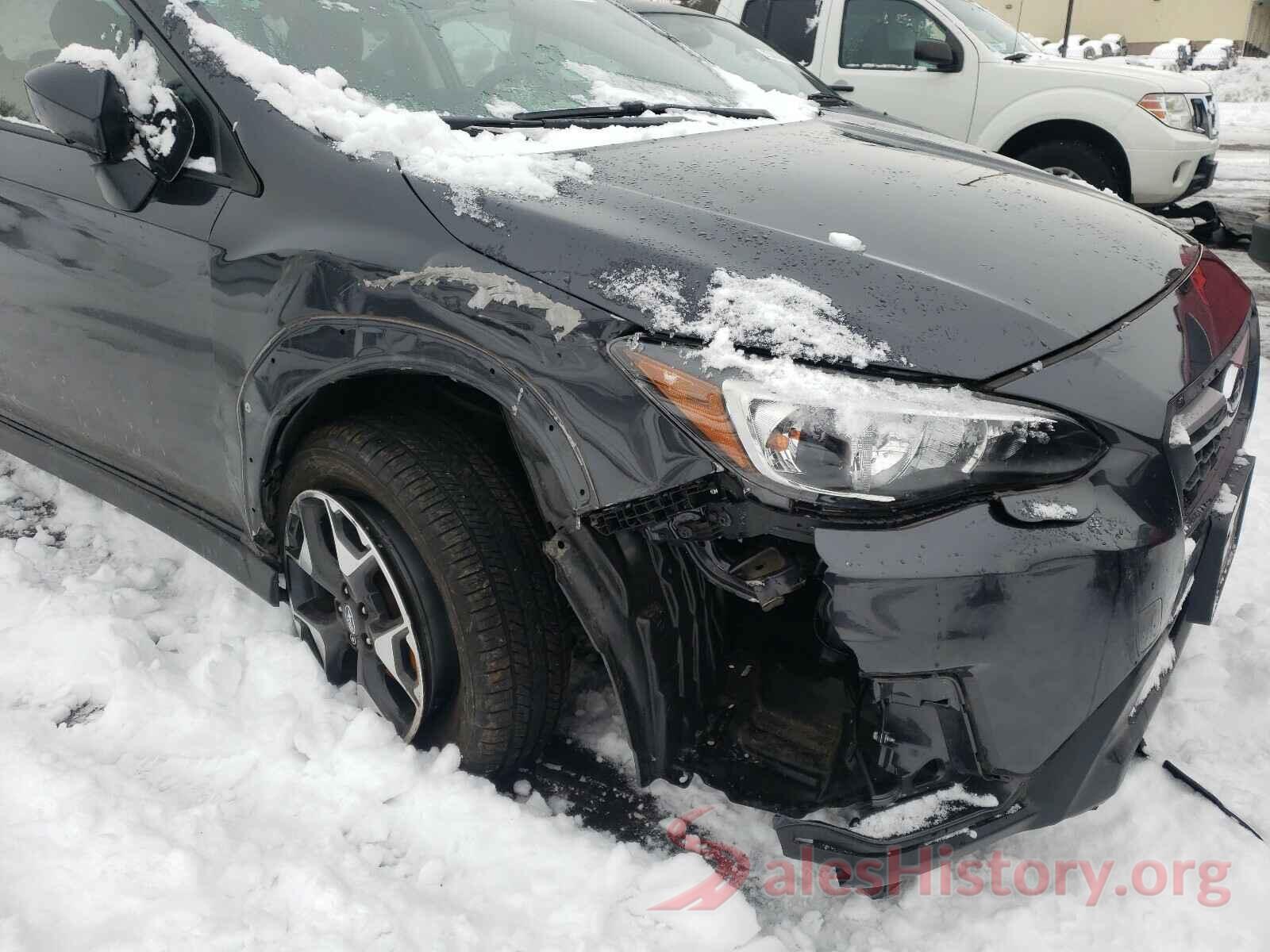 JF2GTAECXK8241603 2019 SUBARU CROSSTREK