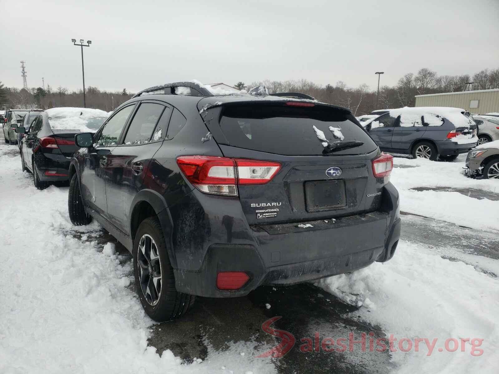 JF2GTAECXK8241603 2019 SUBARU CROSSTREK