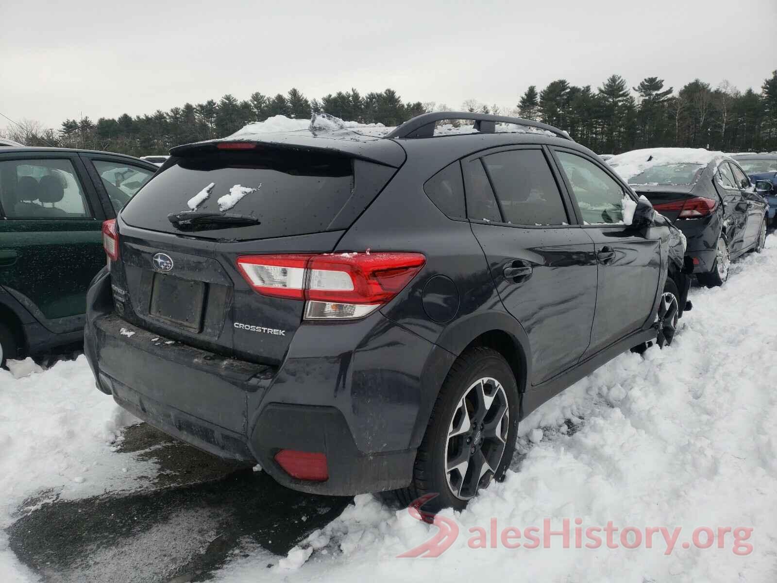 JF2GTAECXK8241603 2019 SUBARU CROSSTREK