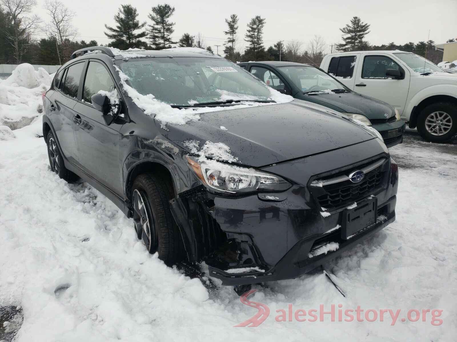 JF2GTAECXK8241603 2019 SUBARU CROSSTREK