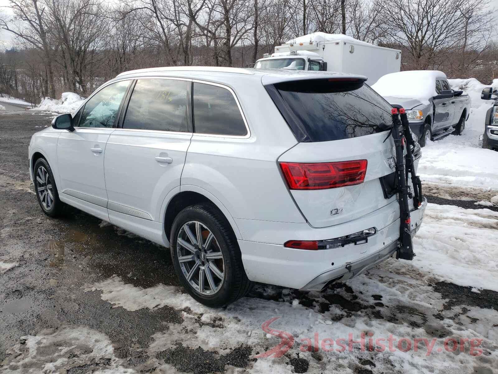 WA1LAAF77KD003388 2019 AUDI Q7