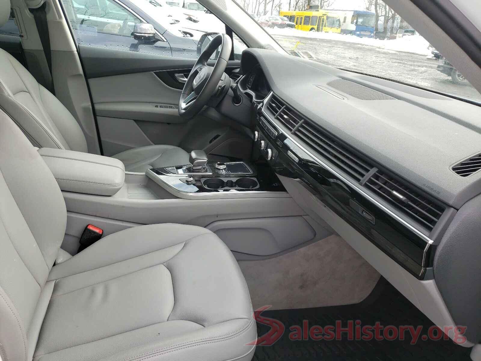 WA1LAAF77KD003388 2019 AUDI Q7