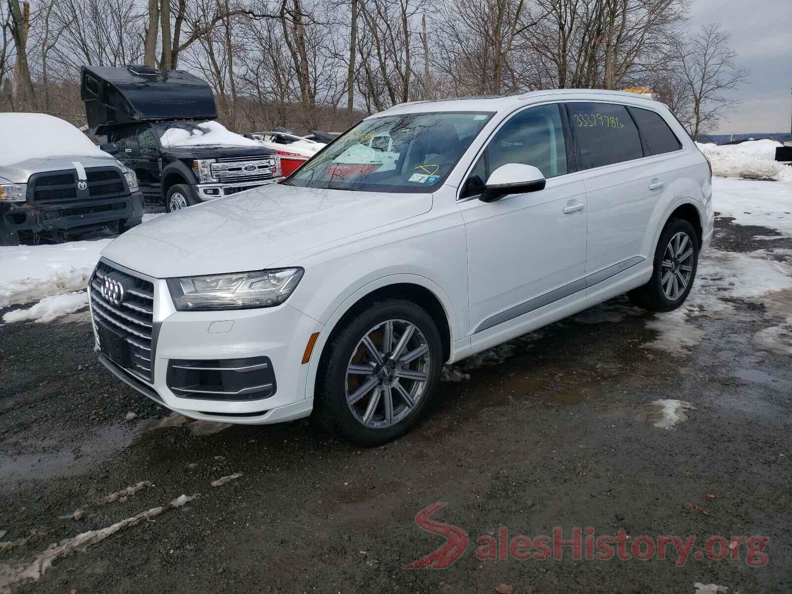 WA1LAAF77KD003388 2019 AUDI Q7