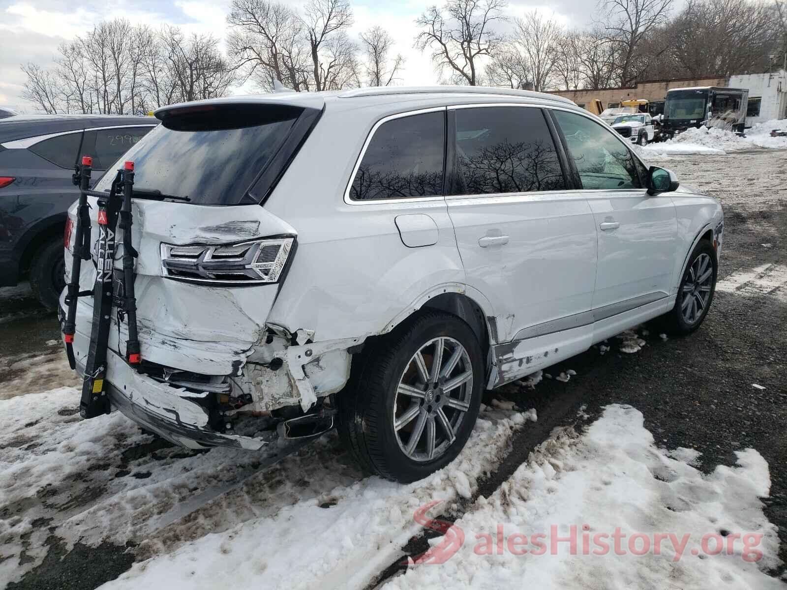 WA1LAAF77KD003388 2019 AUDI Q7