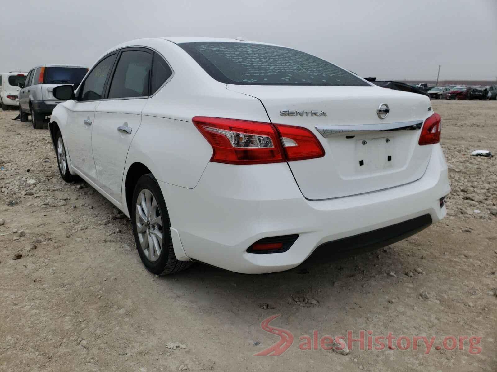 3N1AB7AP8GY263911 2016 NISSAN SENTRA