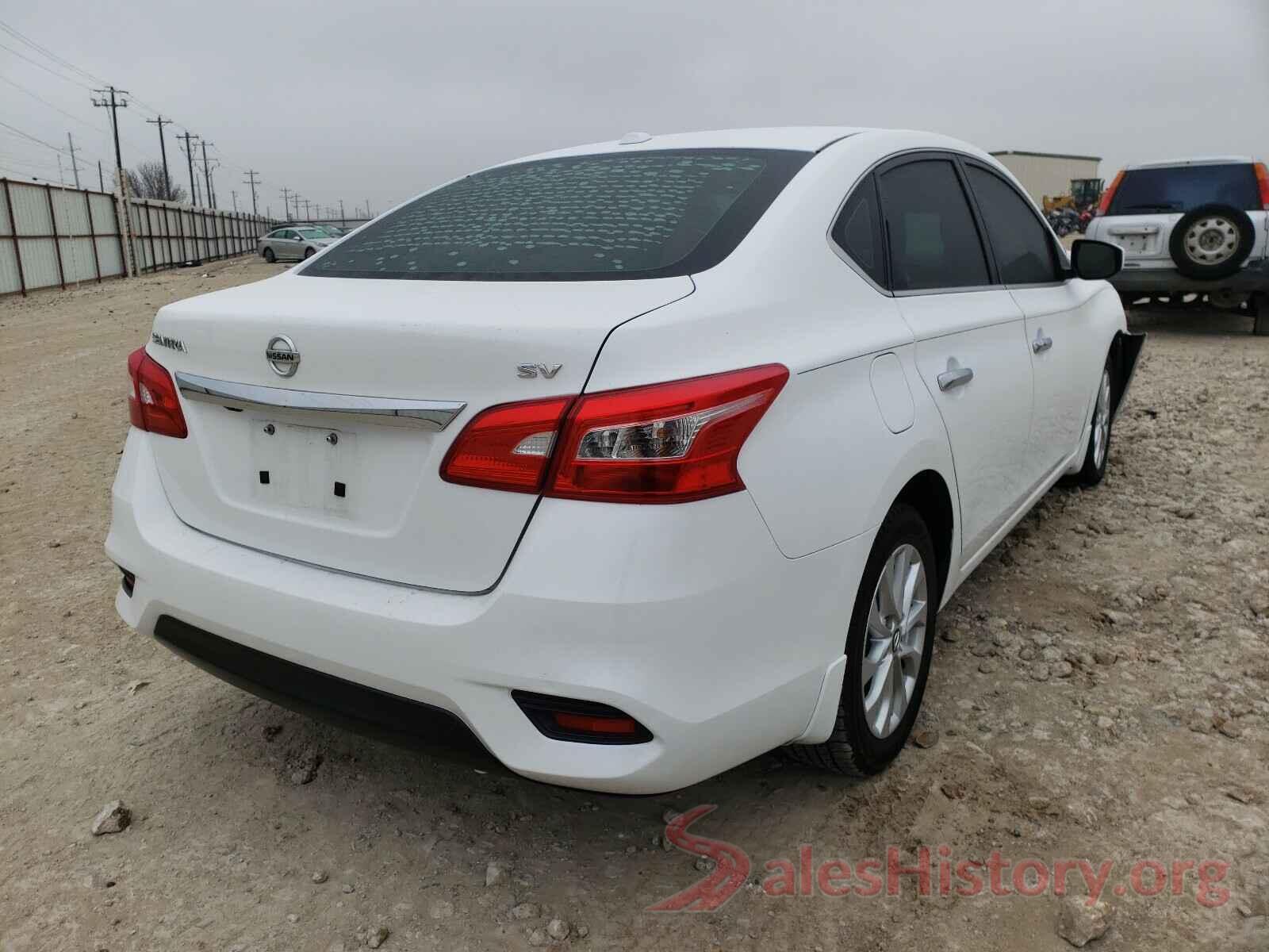 3N1AB7AP8GY263911 2016 NISSAN SENTRA