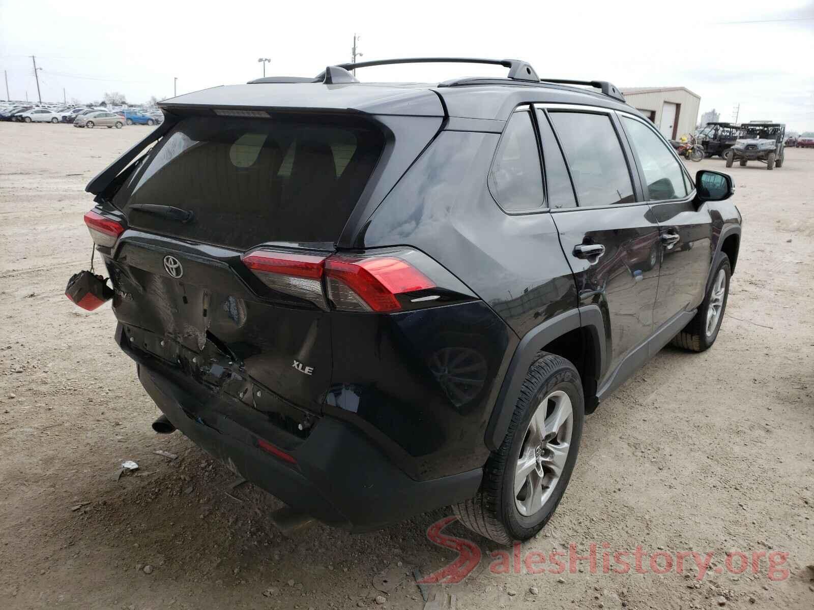 2T3W1RFVXKC008234 2019 TOYOTA RAV4