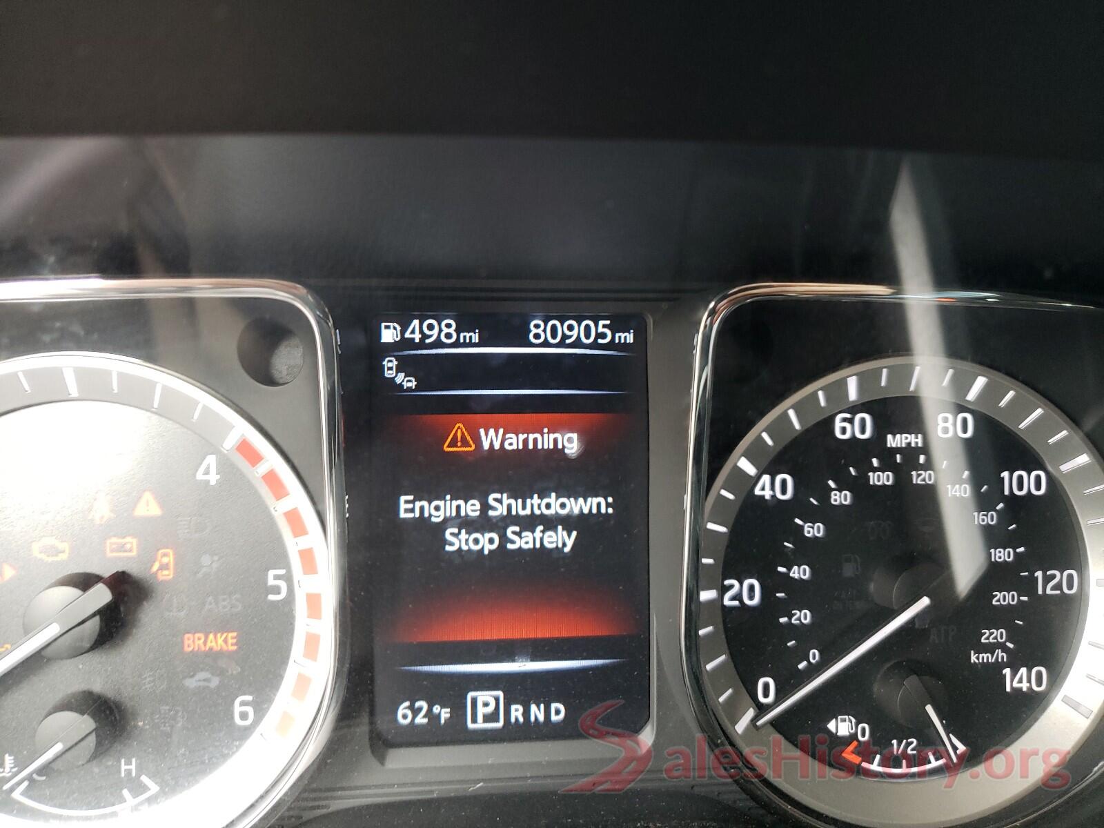 1N6BA1F44HN509414 2017 NISSAN TITAN