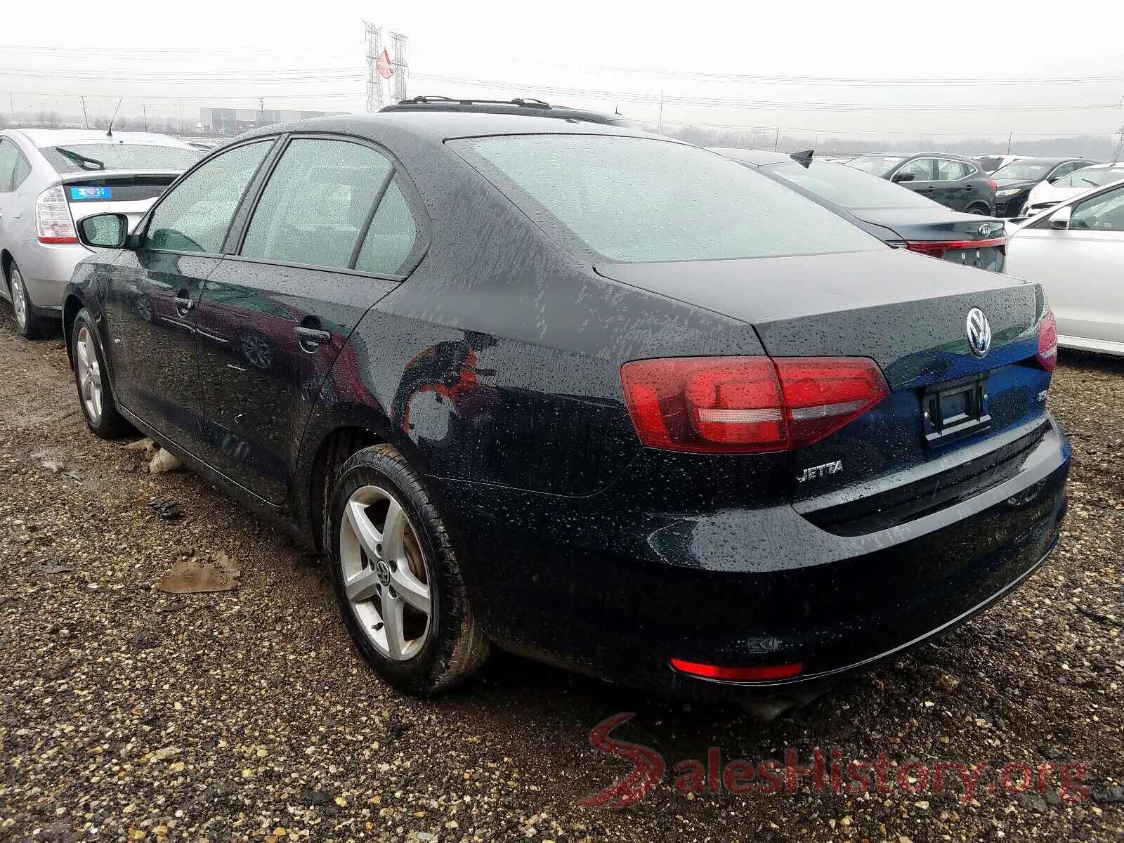 3VW267AJXGM348092 2016 VOLKSWAGEN JETTA