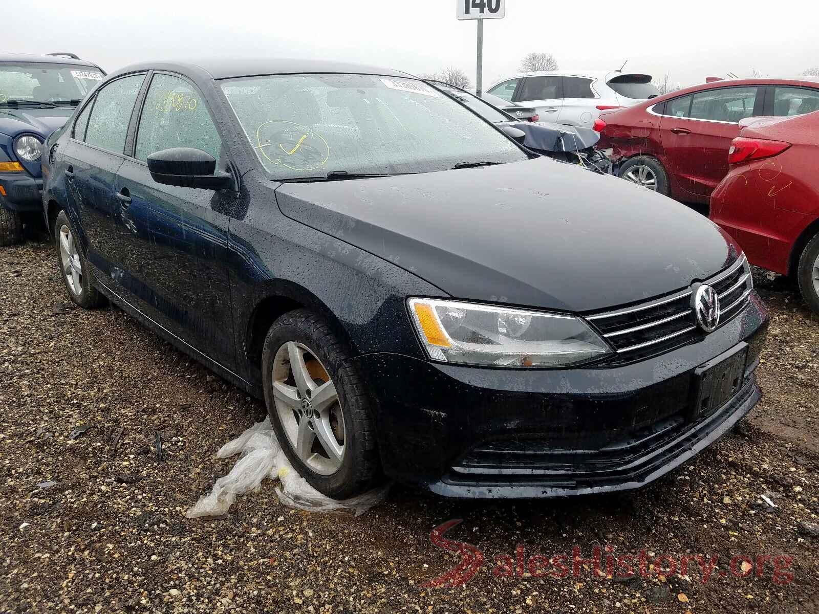 3VW267AJXGM348092 2016 VOLKSWAGEN JETTA