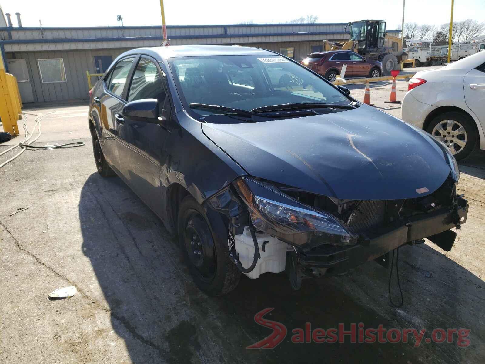 2T1BURHE9JC107802 2018 TOYOTA COROLLA