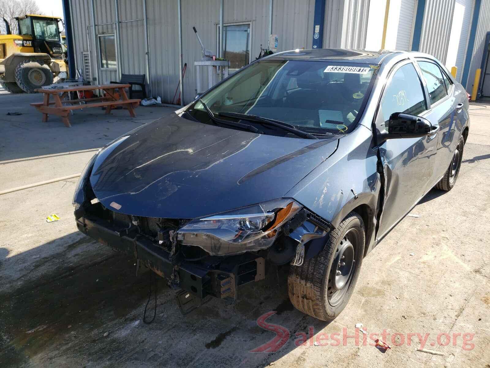 2T1BURHE9JC107802 2018 TOYOTA COROLLA