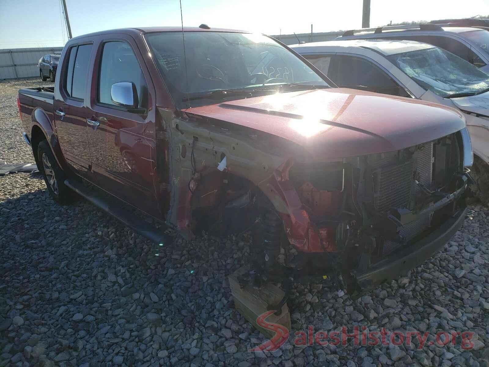 1N6AD0EV7KN753797 2019 NISSAN FRONTIER