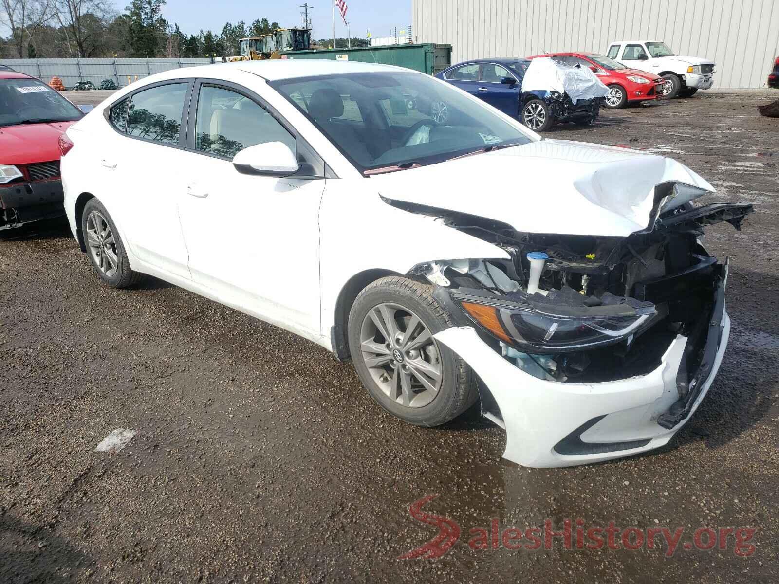 5NPD84LF1JH224108 2018 HYUNDAI ELANTRA