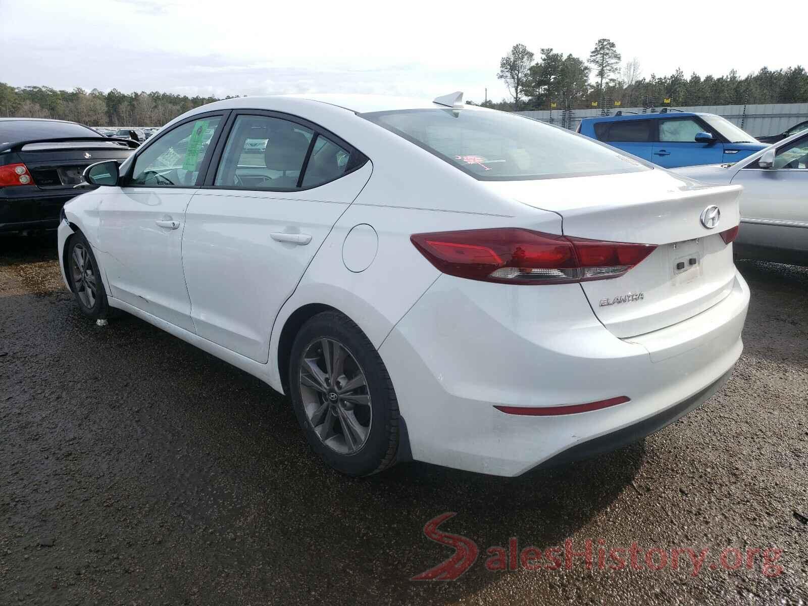 5NPD84LF1JH224108 2018 HYUNDAI ELANTRA