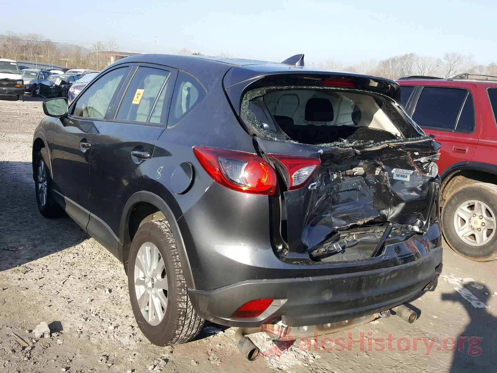 JM3KE2BY8G0792182 2016 MAZDA CX-5