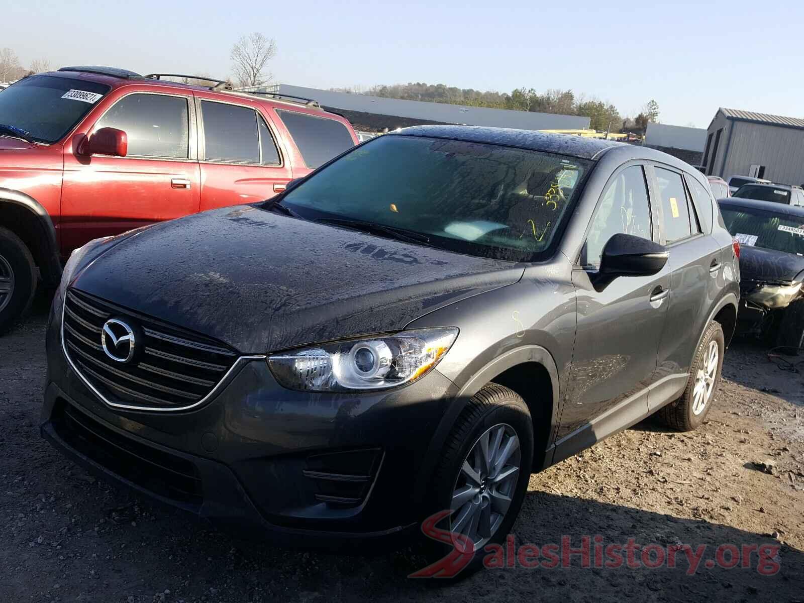 JM3KE2BY8G0792182 2016 MAZDA CX-5