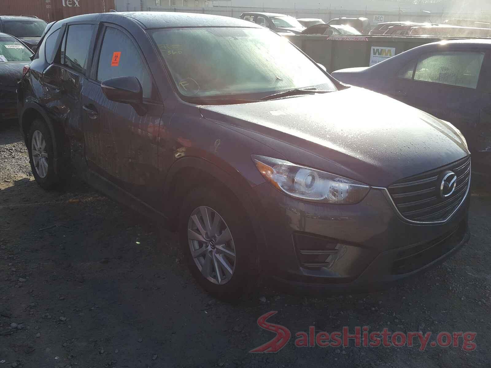 JM3KE2BY8G0792182 2016 MAZDA CX-5