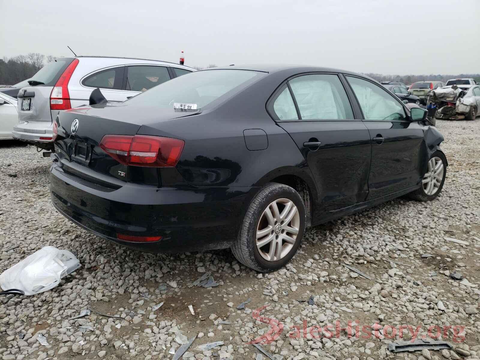 3VW2B7AJ7JM240189 2018 VOLKSWAGEN JETTA