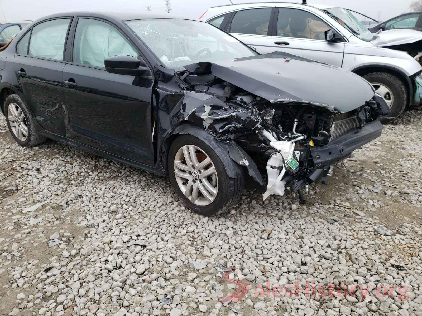 3VW2B7AJ7JM240189 2018 VOLKSWAGEN JETTA