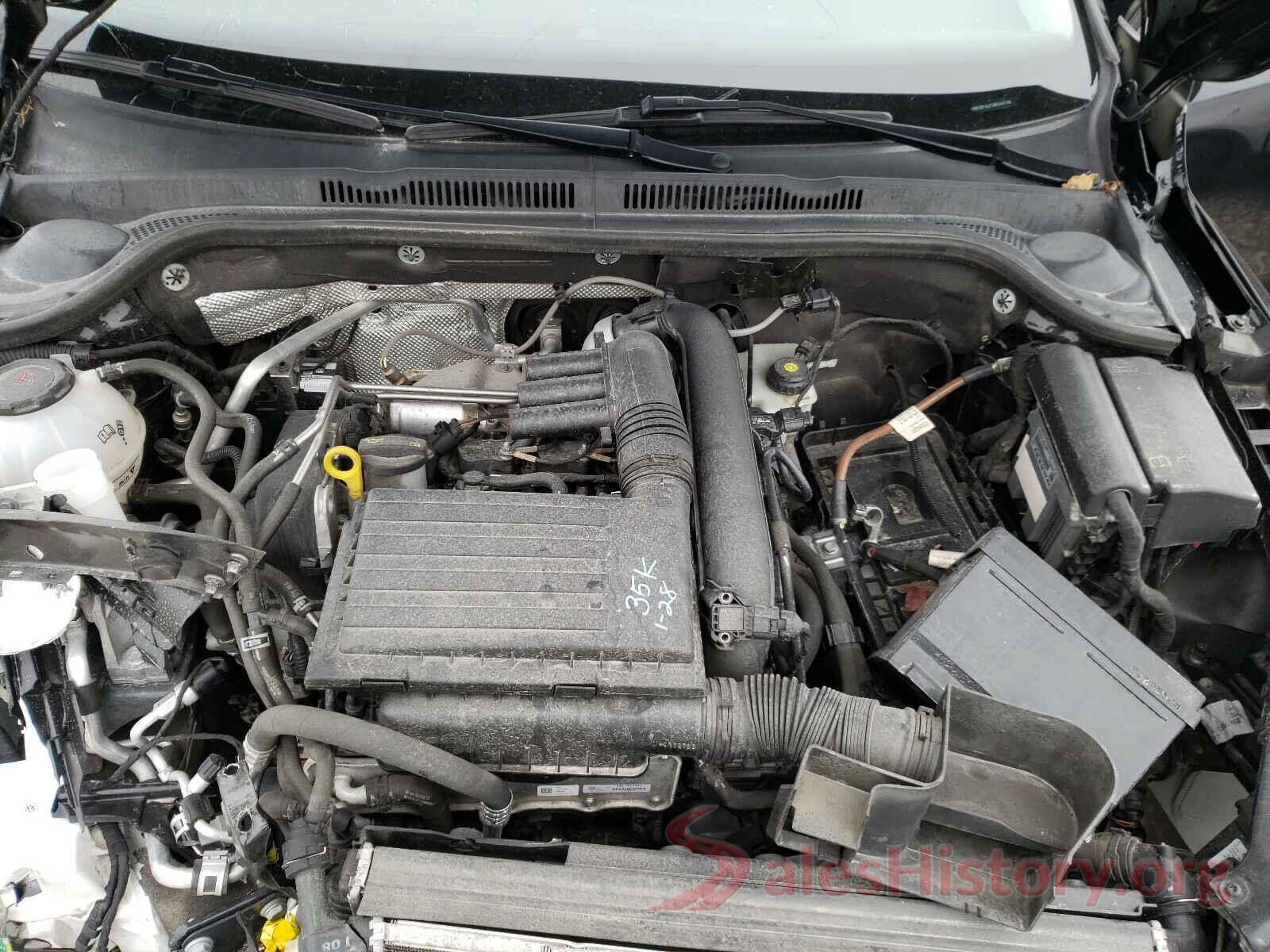 3VW2B7AJ7JM240189 2018 VOLKSWAGEN JETTA